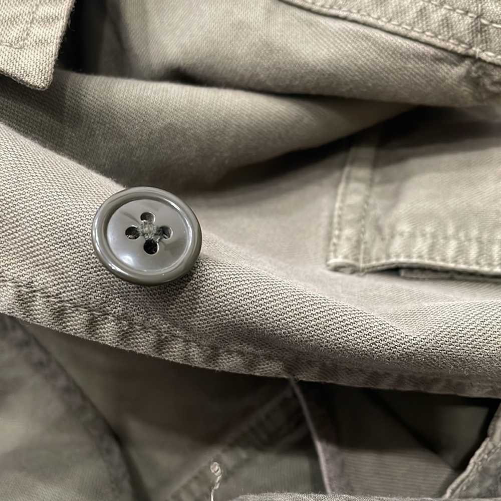MADEWELL Cargo Military Vest - Picture 9 of 9